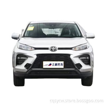 2022 سيارة صغيرة Toyota Wildlander سيارة كهربائية جديدة للمنزل